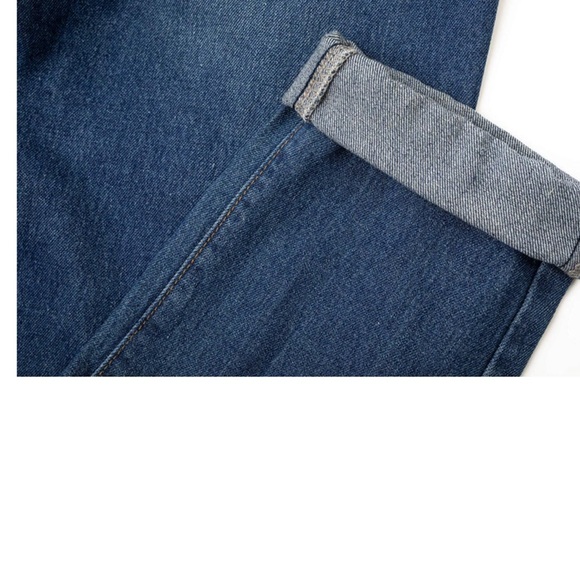 🔥SOLD🔥Overalls Pant Jeans Jumpsuit - Picture 5 of 5